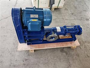 浙江GCN型单螺杆泵