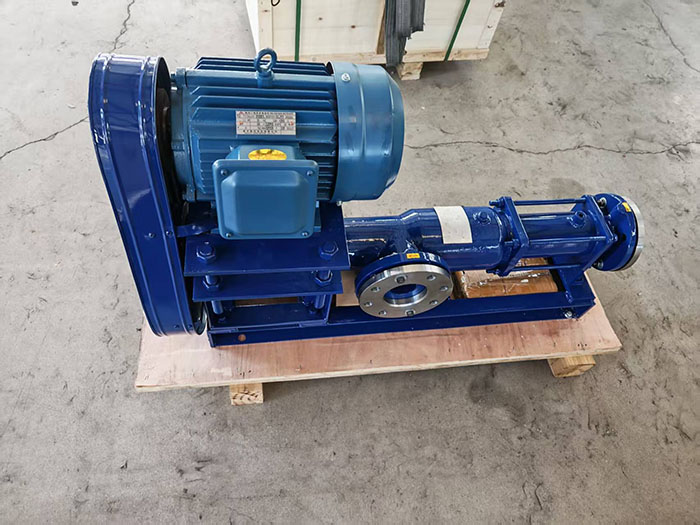 浙江GCN型单螺杆泵