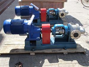 浙江NYP30不锈钢高粘度泵