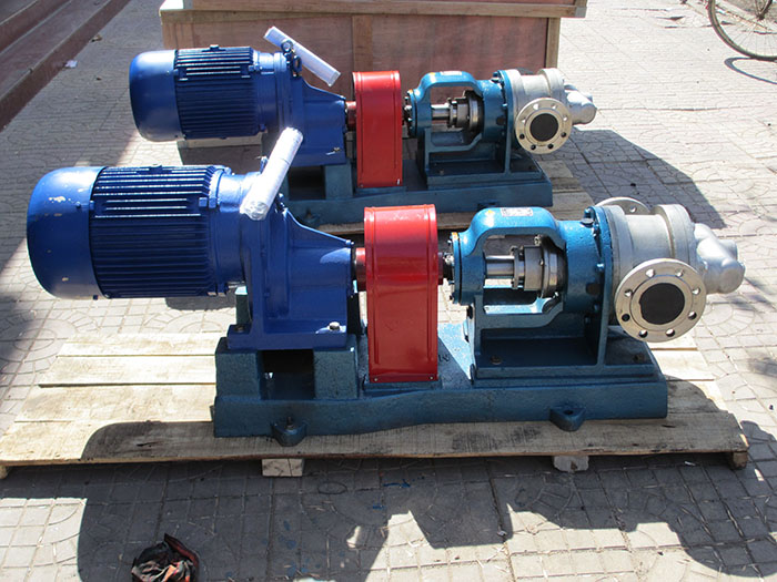 浙江NYP30不锈钢高粘度泵