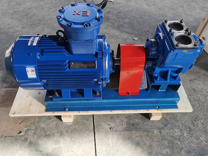 浙江80YHCB60圆弧齿轮泵