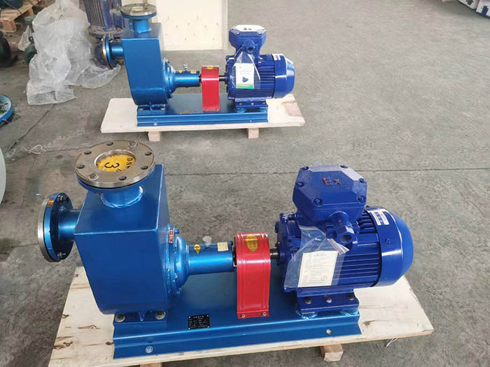 浙江100CYZ-40自吸离心泵