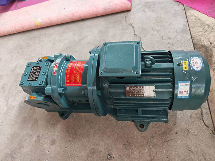 浙江YCB8磁力齿轮泵