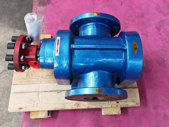 浙江LB20冷冻机专用齿轮泵