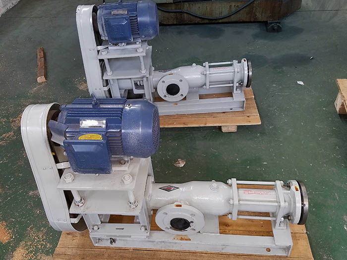 浙江G型单螺杆泵