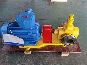 浙江YCB25圆弧齿轮泵