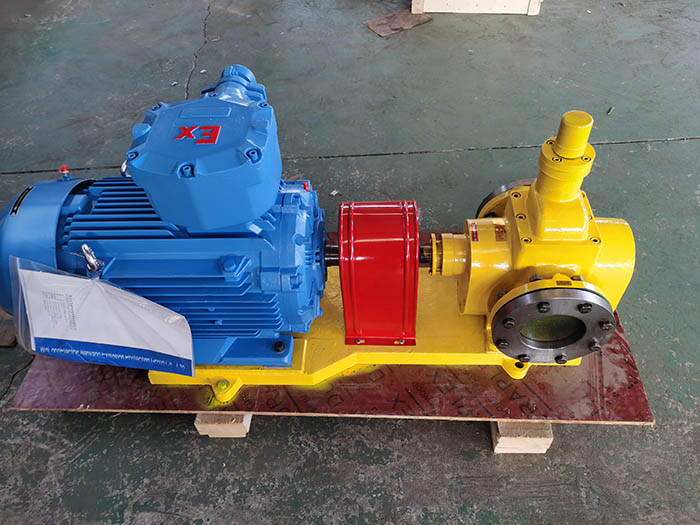 浙江YCB25圆弧齿轮泵