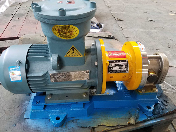 浙江ZYB不锈钢磁力泵