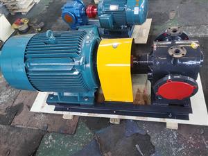 浙江防爆保温齿轮泵