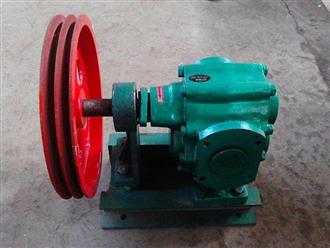浙江CYB稠油齿轮泵