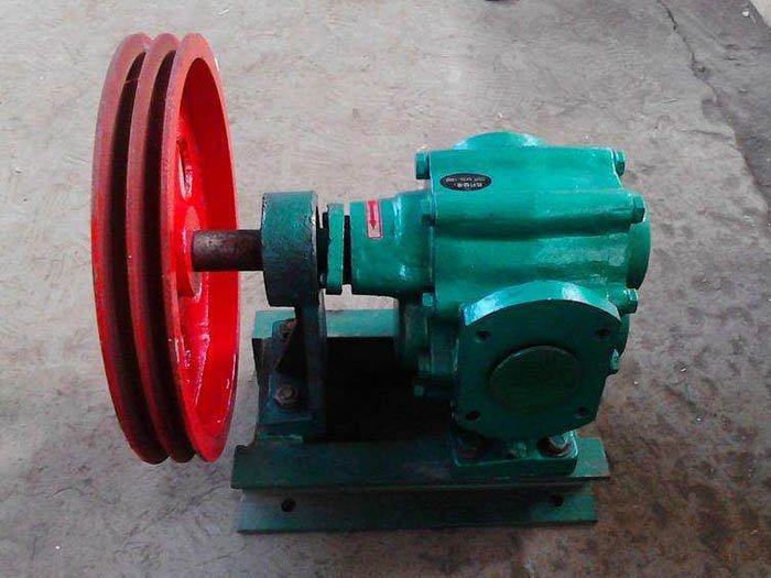 浙江CYB稠油齿轮泵