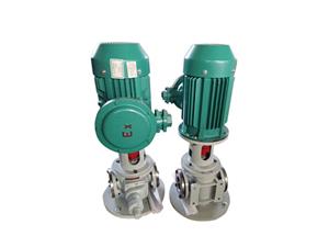 浙江YHB系列立式齿轮油泵