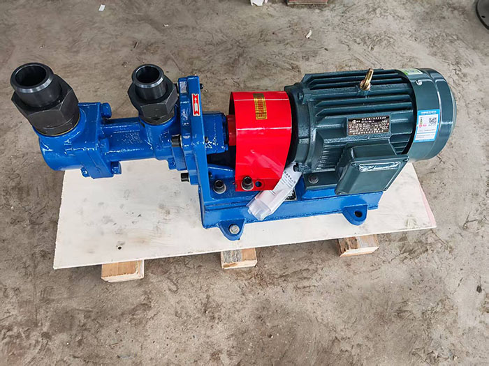 浙江3G三螺杆泵