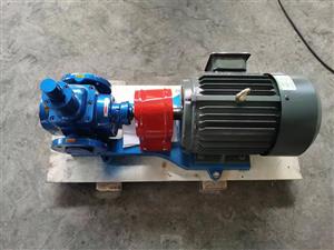 浙江GZB系列高真空齿轮泵