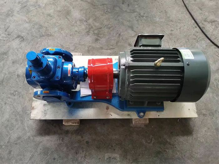 浙江GZB系列高真空齿轮泵