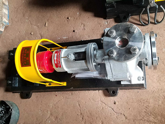 浙江RY导热油泵