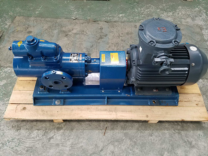 浙江SM型三螺杆泵