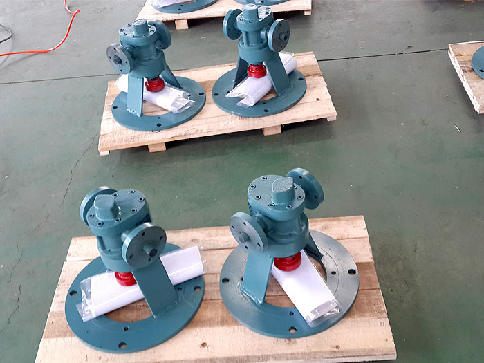 浙江YLB20立式齿轮泵