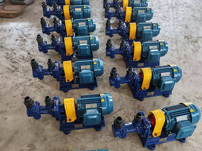 浙江3G30X4船用三螺杆泵