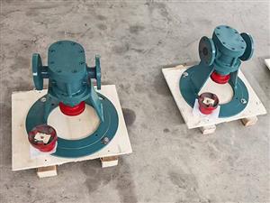 浙江YLB法兰式立式齿轮泵