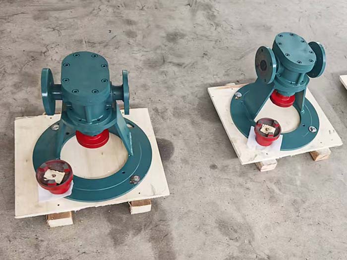 浙江YLB法兰式立式齿轮泵