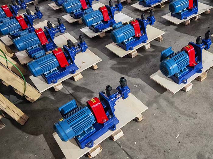 浙江3G25X4船用螺杆泵