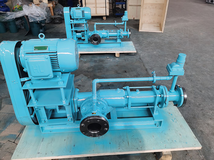 浙江GCN背包式单螺杆泵