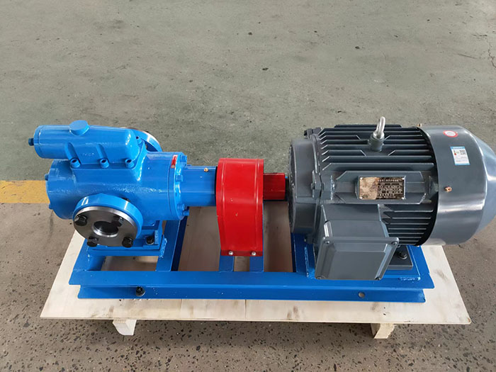 浙江SN系列三螺杆泵