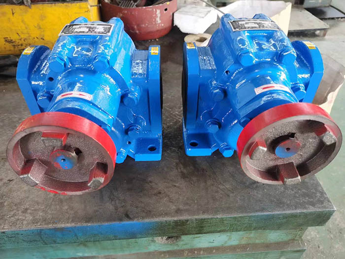 浙江ZYB12渣油泵