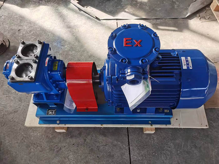 浙江YHCB圆弧齿轮泵