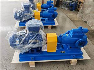 浙江SMH型三螺杆泵