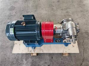 浙江KCB齿轮油泵