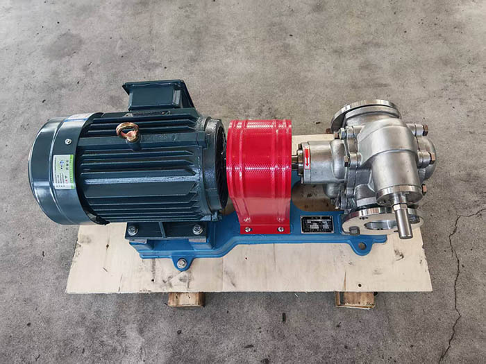 浙江KCB齿轮油泵