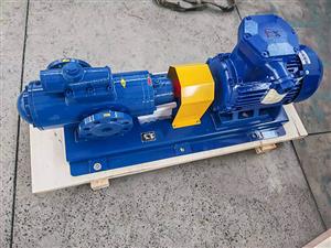 浙江SMH高压三螺杆泵