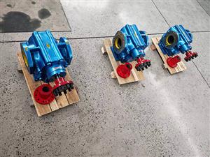 浙江LB633冷冻机专用齿轮泵