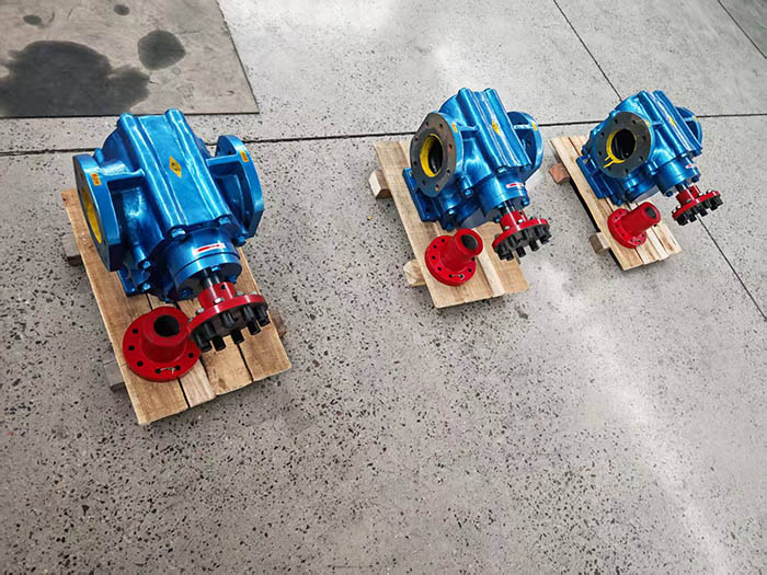 浙江LB633冷冻机专用齿轮泵