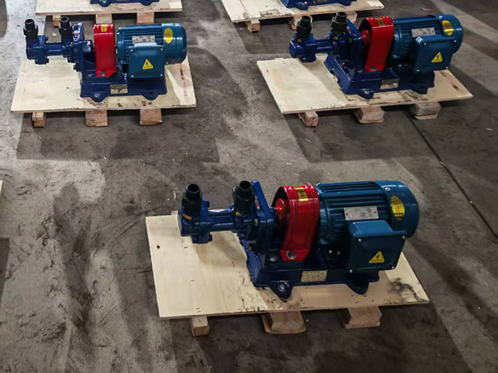 浙江锅炉供油泵