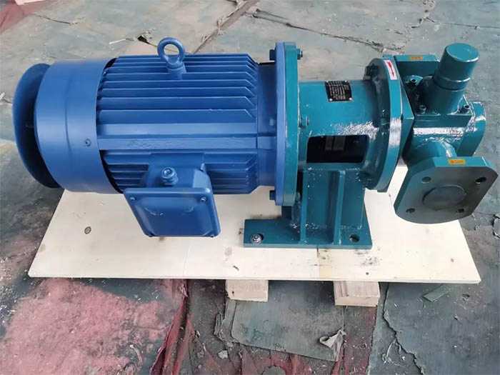 浙江NHG型齿轮泵