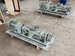 浙江G20-1单螺杆泵