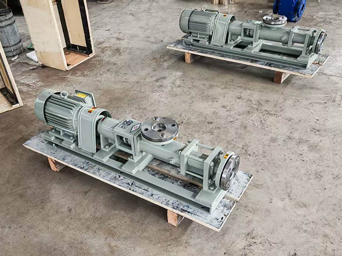 浙江G20-1单螺杆泵