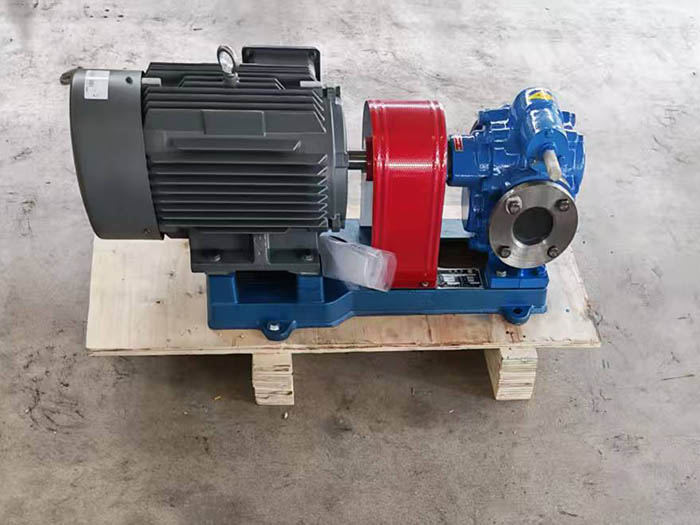 浙江KCB200齿轮泵