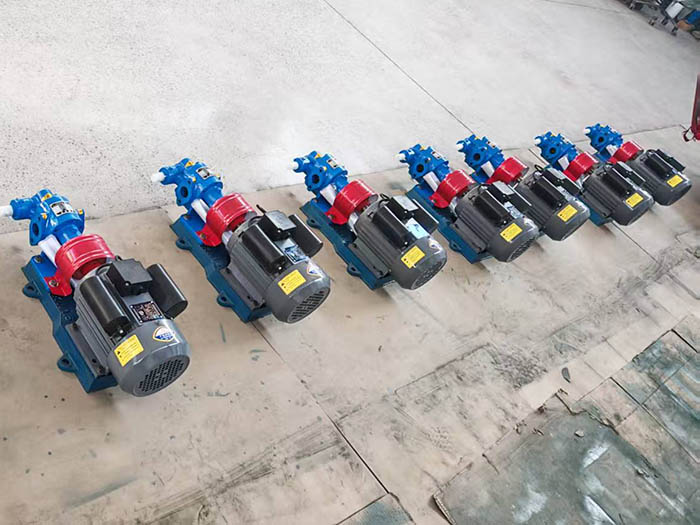 浙江KCB55齿轮泵