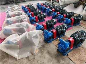 浙江KCB300齿轮泵