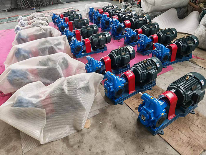 浙江KCB300齿轮泵