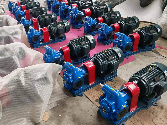 浙江KCB633齿轮泵