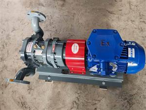 浙江凸轮转子泵