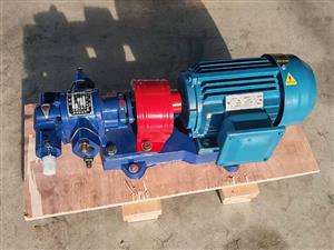 浙江KCB55船用齿轮泵