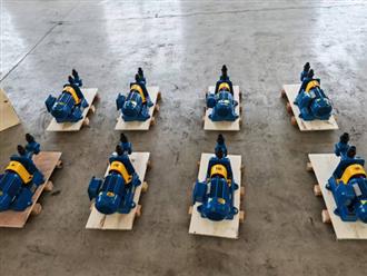 稠油输送螺杆泵