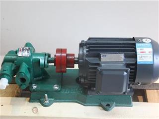 KCB系列齿轮油泵-KCB型不锈钢齿轮泵