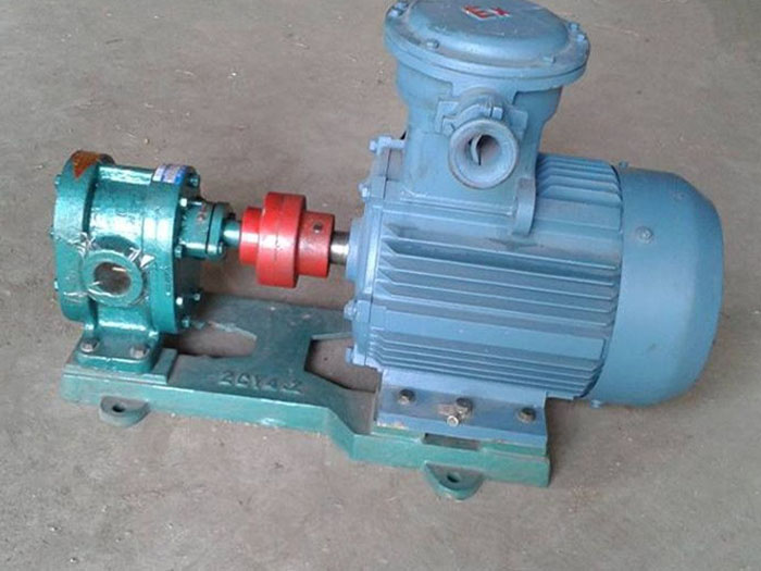 2CG型高温齿轮泵-KCB不锈钢齿轮泵-2CY不锈钢齿轮泵